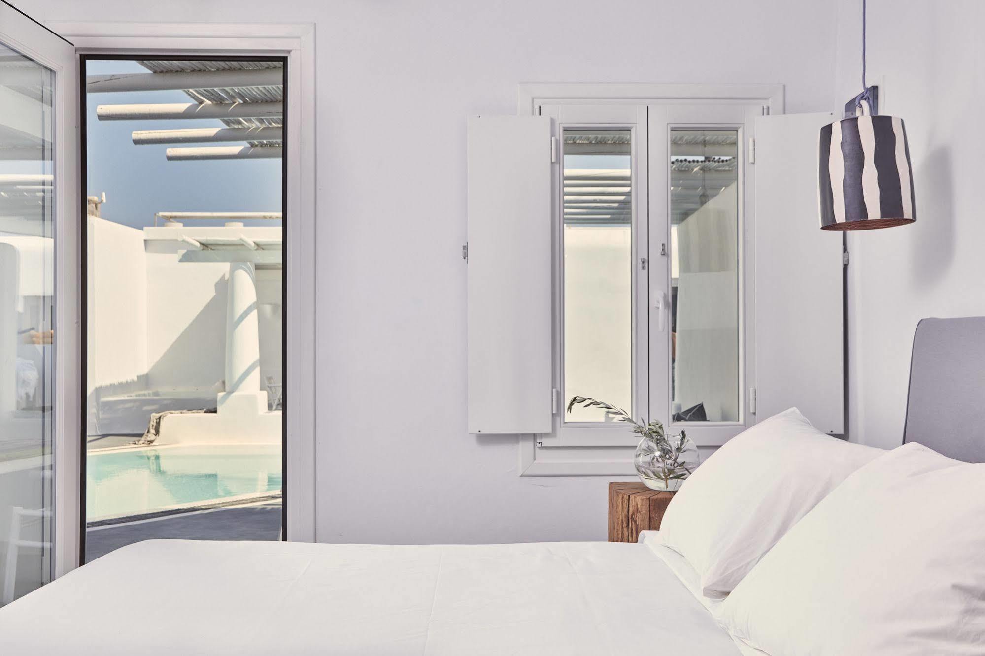 Boho Suites Santorini Perivolos  Ngoại thất bức ảnh