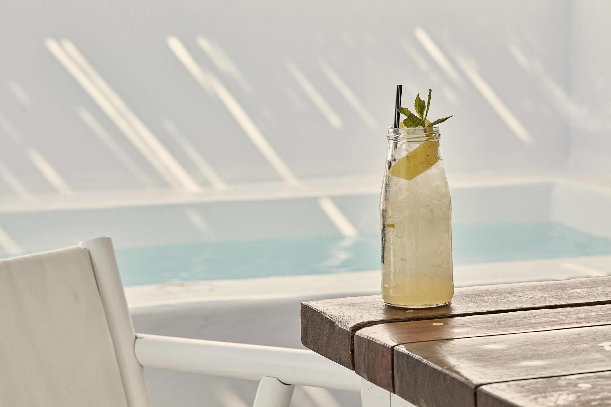 Boho Suites Santorini Perivolos  Ngoại thất bức ảnh