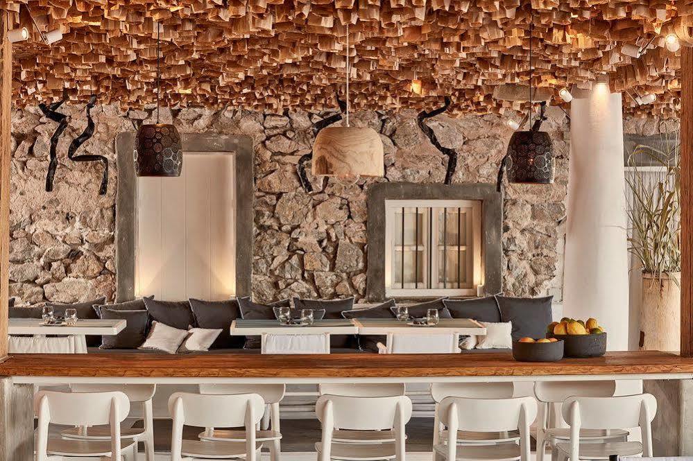 Boho Suites Santorini Perivolos  Ngoại thất bức ảnh